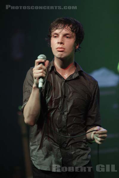 FRIENDLY FIRES - 2008-11-15 - PARIS - La Cigale - 